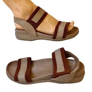 Arcopedico Sandal Elastic Staps Comfort